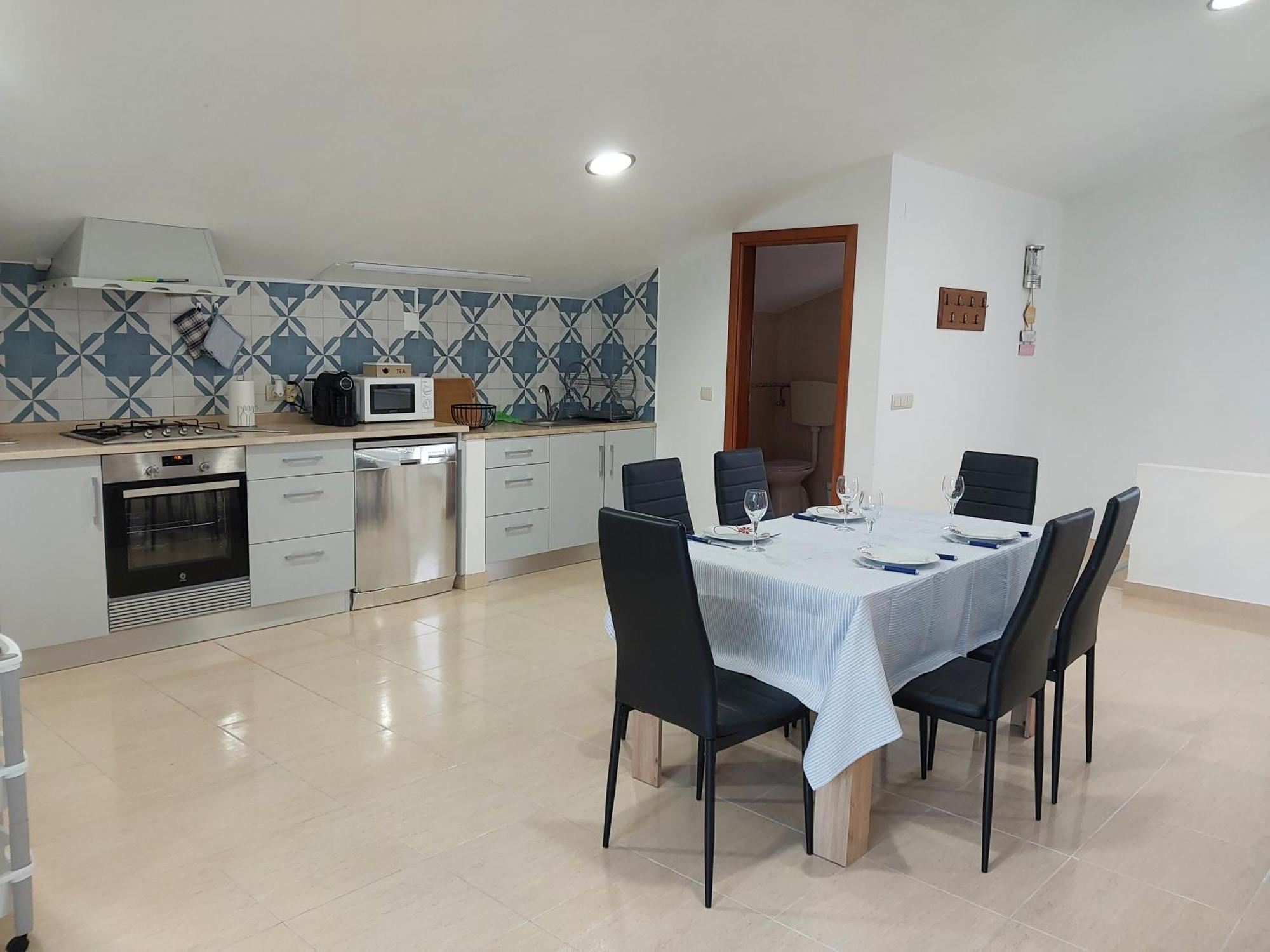 Casa Serra A Vista Al/140571 Pedreiras  Buitenkant foto