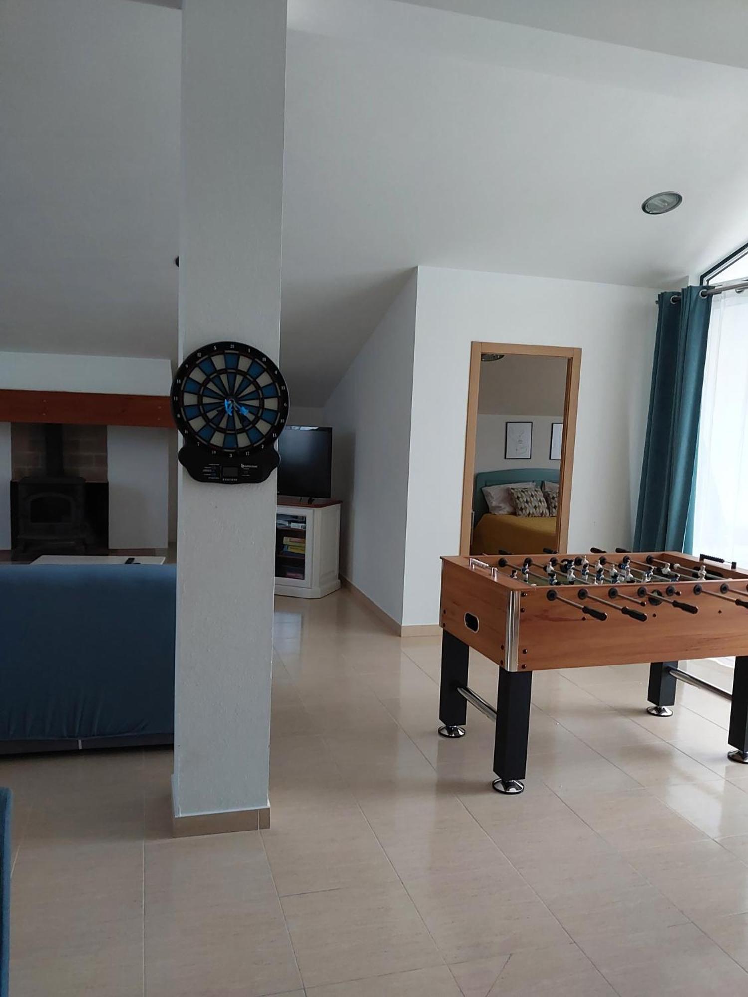 Casa Serra A Vista Al/140571 Pedreiras  Buitenkant foto